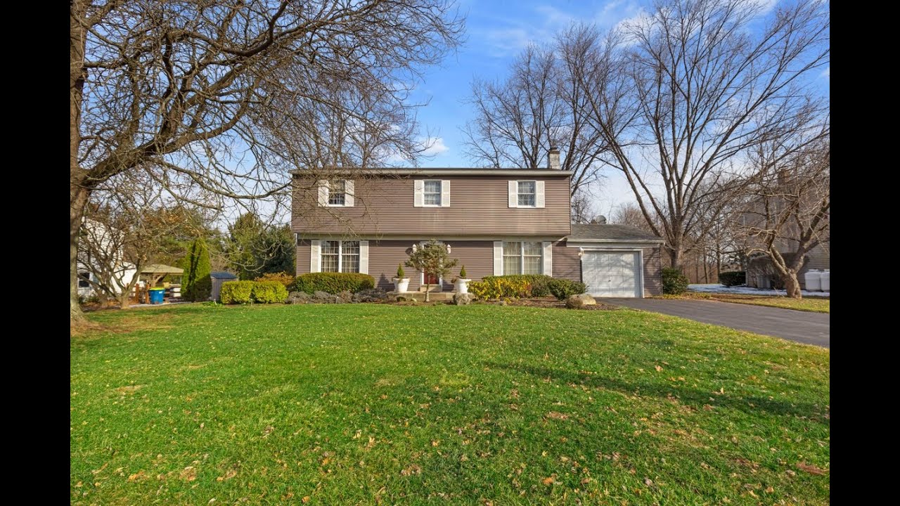 1879 Rampart Lane, Lansdale, PA YouTube