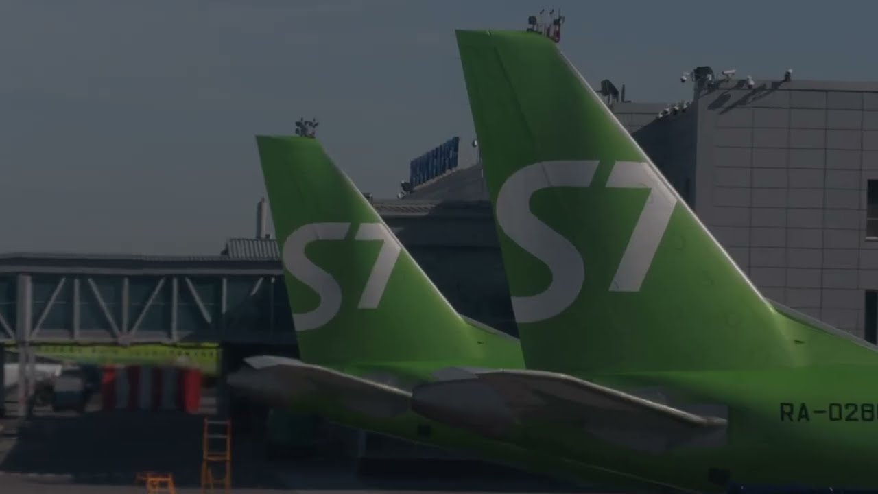 Культурный Код OVB S7 Airlines