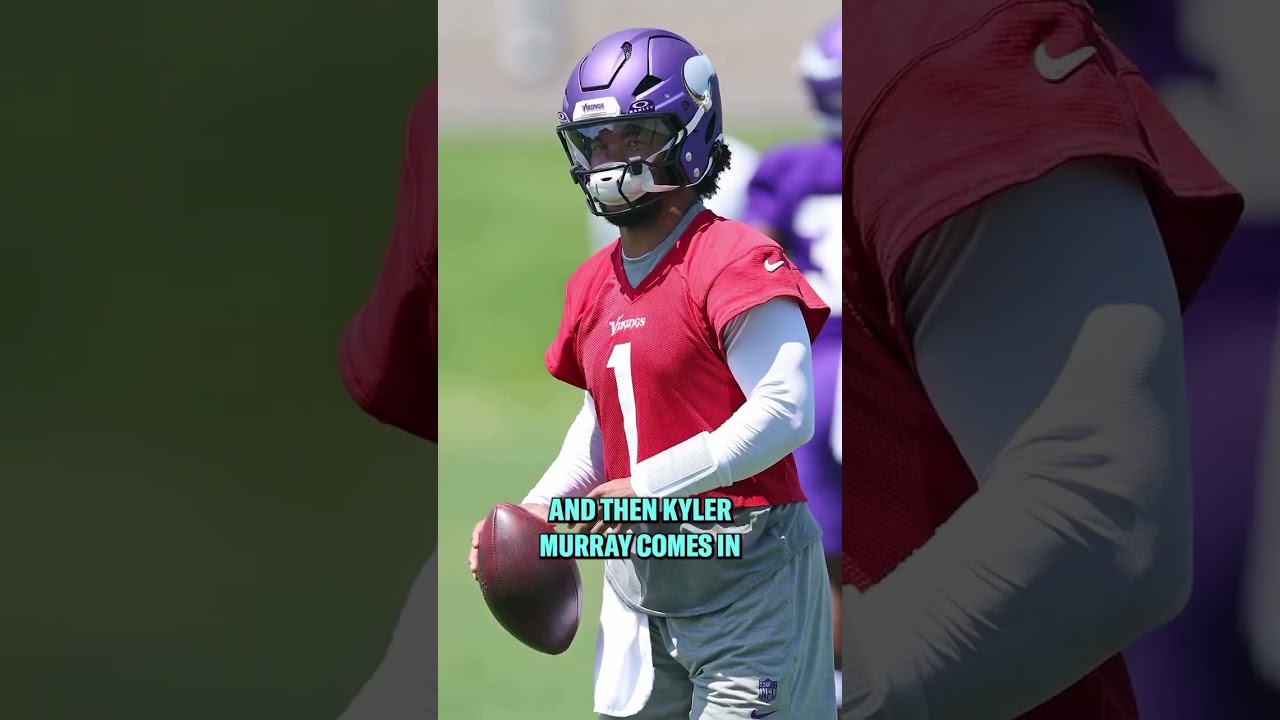 Rich: Why the Minnesota Vikings QB Competition is the MOST Exciting in the NFL
