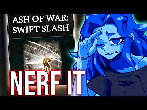 Capa de The Most BROKEN ASH OF WAR in Shadow of the Erdtree - Elden Ring