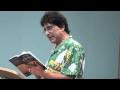 Barry Levy reads from Shades of Exodus