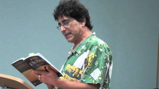 Barry Levy reads from Shades of Exodus