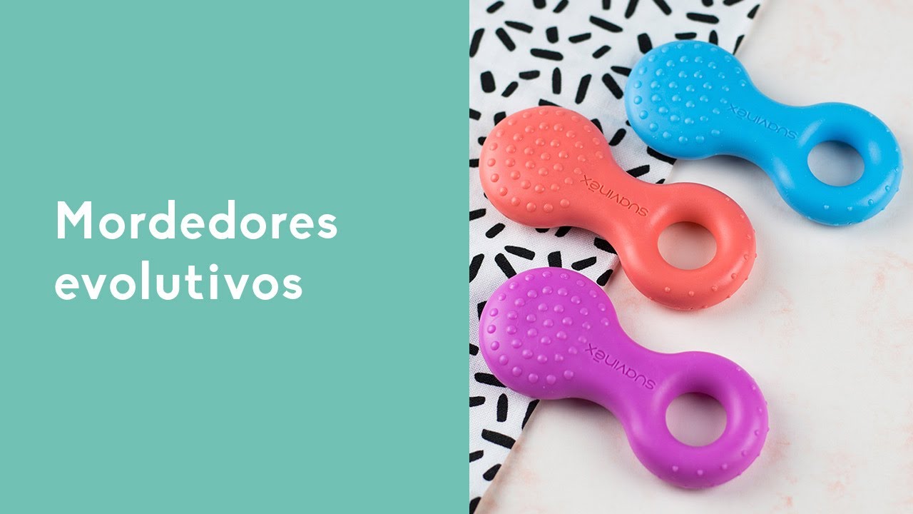 Comprar Mordedor Suavinex Didactico +6 M Etapa 3 a precio de oferta