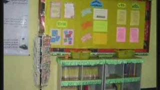 Dekorasi Bilik j-QAF