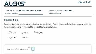 Stat 300 HW 4.2