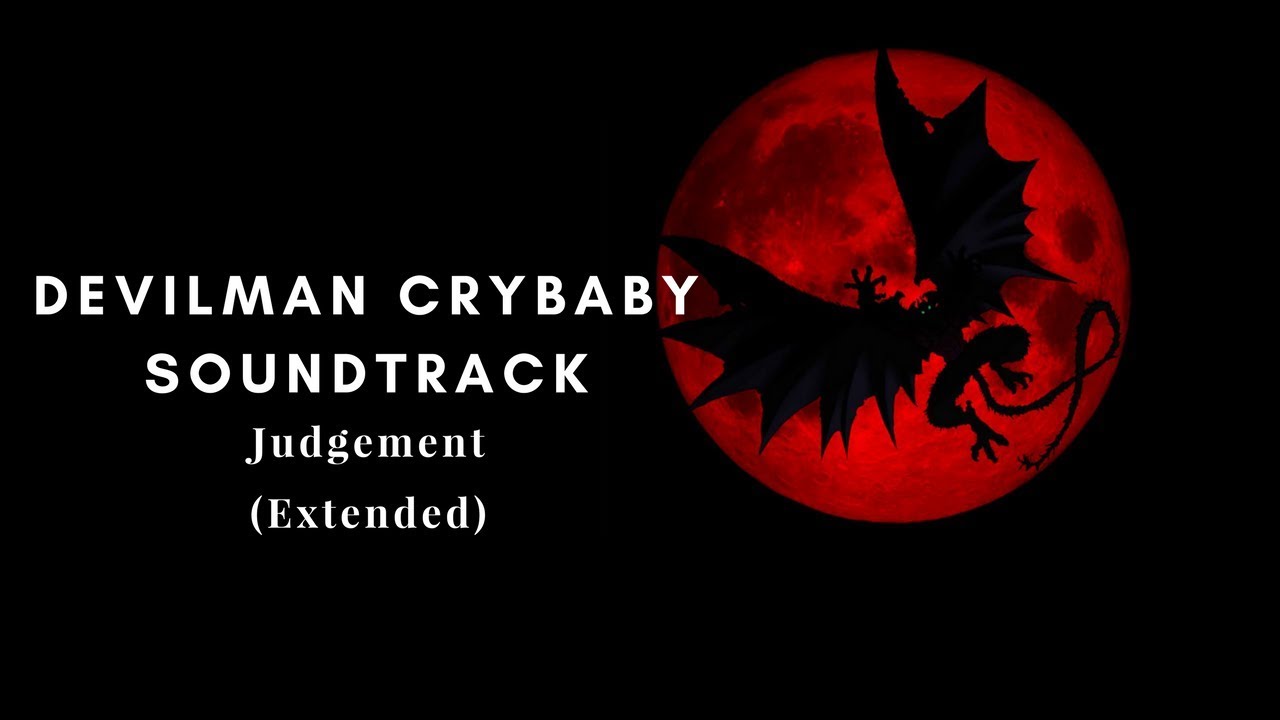 邦楽 DEVILMAN crybaby Original Soundtrack EP Devilman Crybaby Original Soundtrack EP ANIPLEX LP record