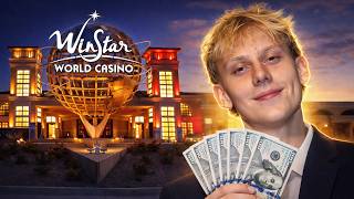 I Couldn't Stop Hitting Bonuses at the World's Largest Casino!