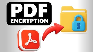 PDF MET EEN WACHTWOORD BEVEILIGEN | Handleiding voor ADOBE Encryptie en Bestandsbeveiliging