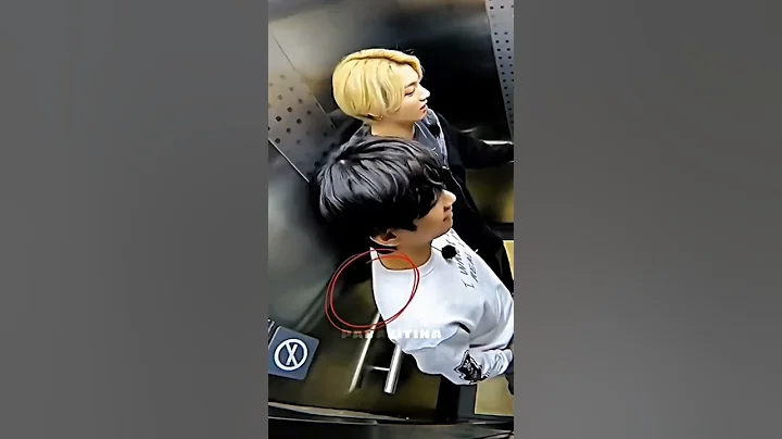 JUNGKOOK SECRETLY TOUCH TAEHYUNG 🍑 #TAEKOOK #TOUCH