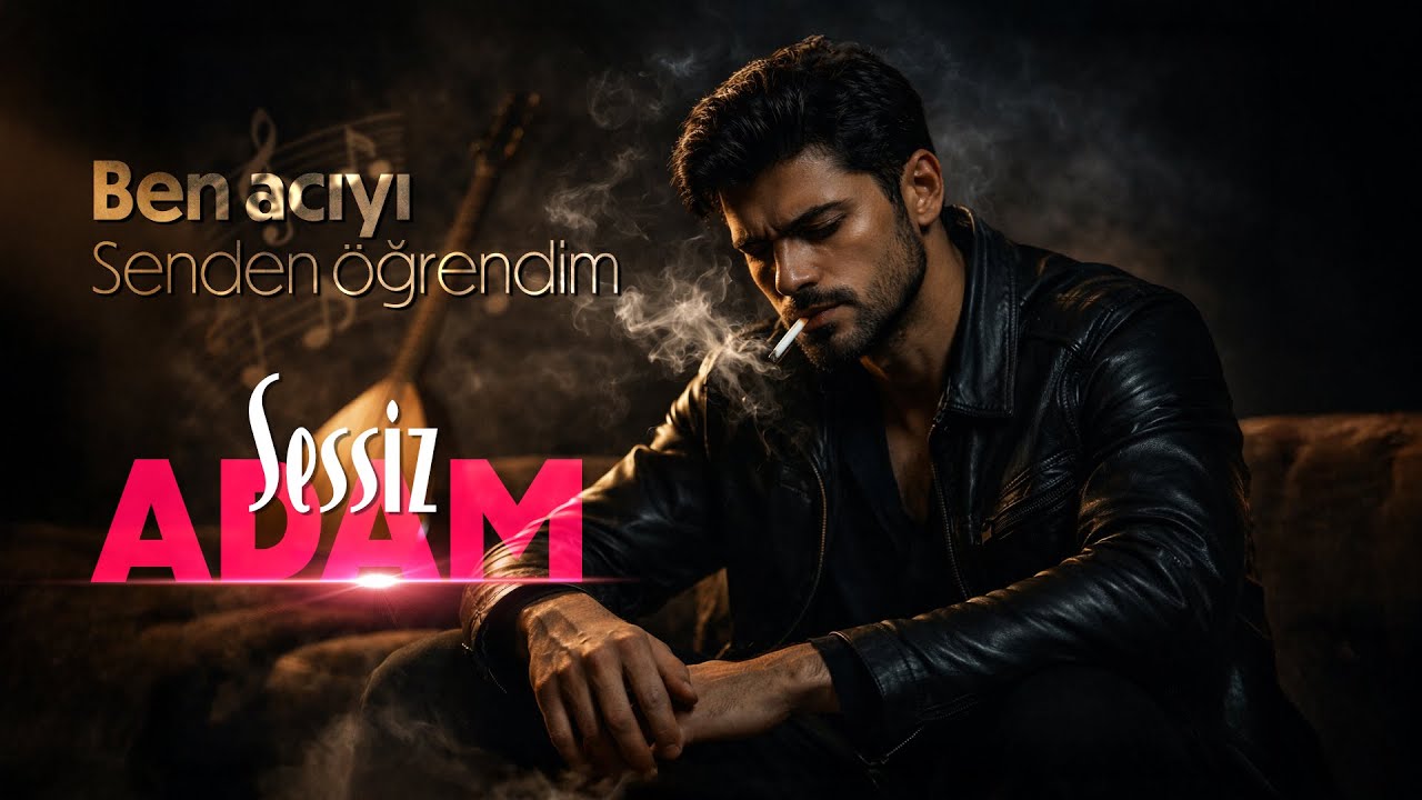 SESSİZ ADAM.. | Ben Acıyı Senden Öğrendim. 