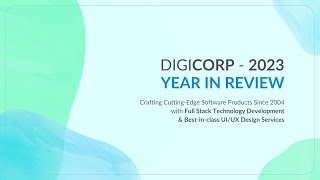 DIGICORP 2023 YEAR IN REVIEW screenshot 5