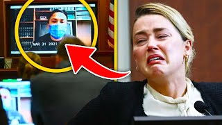 Why #AmberHeardDeservesAnApology Is Trending On Twitter