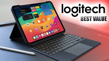M4 iPad Pro: Logitech Combo Touch New Features Worth it?