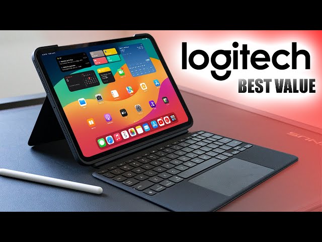 M4 iPad Pro: Logitech Combo Touch New Features Worth it? - YouTube