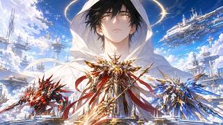 【FULL】My Ex Stole My S-Rank Realm and Left Me at 0—Then My CYBER GODS Crushed Everyone!