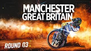FIM Speedway Grand Prix (SGP) 2026 - Round 03 - Great Britain (Manchester), June 5, 2026 #speedway