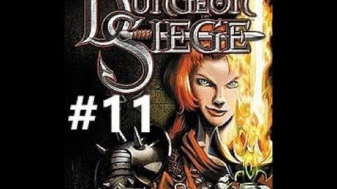 Twitch Livestream | Dungeon Siege 1 Part 11