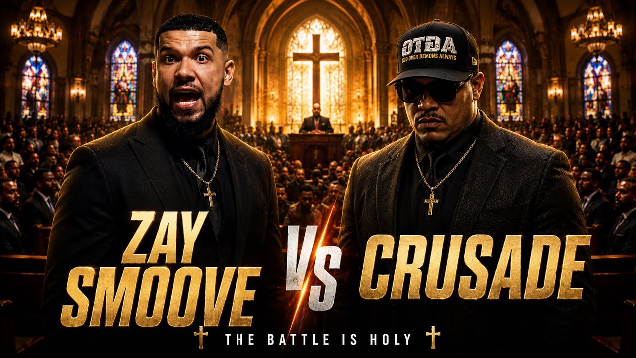 Zay Smoove vs Crusade