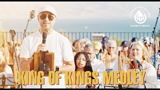Download Lagu KING OF KINGS MEDLEY (feat. Nizar Francis) | Live from the Galilee MP3