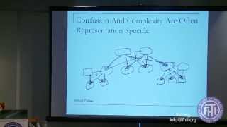 Professor Randall Davies.- Future Interfaces at Future of Health Technology Summit FHTI