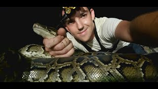 Python Hunting in the Florida Everglades - Episode 1 Profile