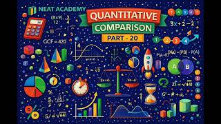 Quantitative Comparison Tricks | GRE QC Practice – Part 20