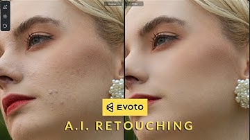 An In Depth Look At Evoto: The AI Retouching Program