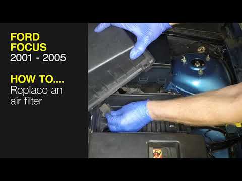 Ford Focus MK1 1.8 16V Genuine Borg & Beck Cabin Pollen Interior Air Filter 