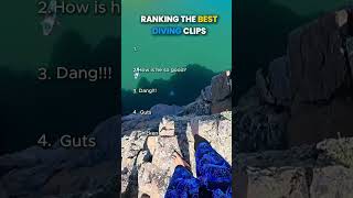 Diving clips you can't miss #clips #diving #water #cliffjump #cliffjumping