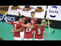 Men's WFC 2016 Highlights - CAN v SGP