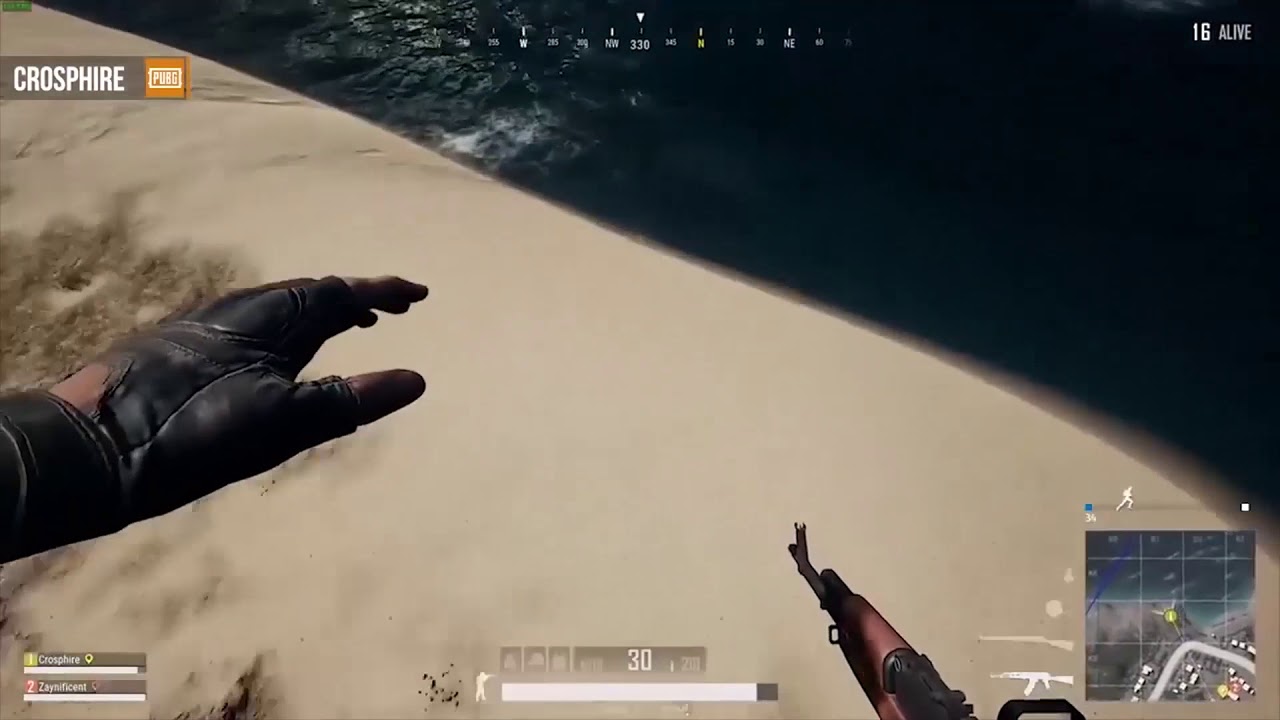 PUBGTV Trailer for ESR