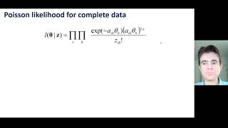 Celebrity Maximum likelihood – expectation maximisation & complete data: an understanding of the EM algorithm Profile