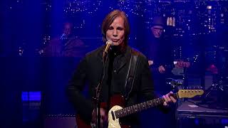 Video thumbnail of "Jackson Browne - "Take It Easy" - David Letterman (Web Exclusive)"