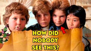 The Goonies (1985): 20 Hidden Details You Completely Missed!