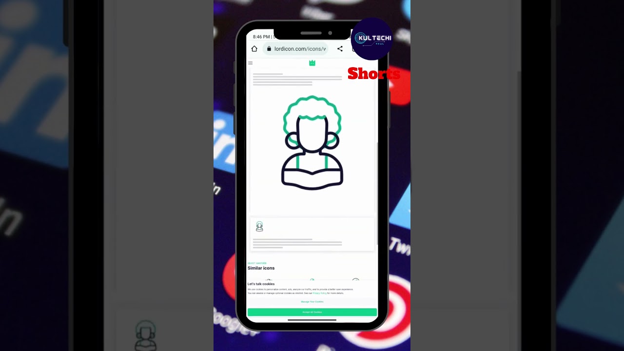 Animated icons 3D icons | 