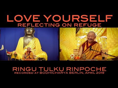 Love Yourself: Reflecting on Refuge