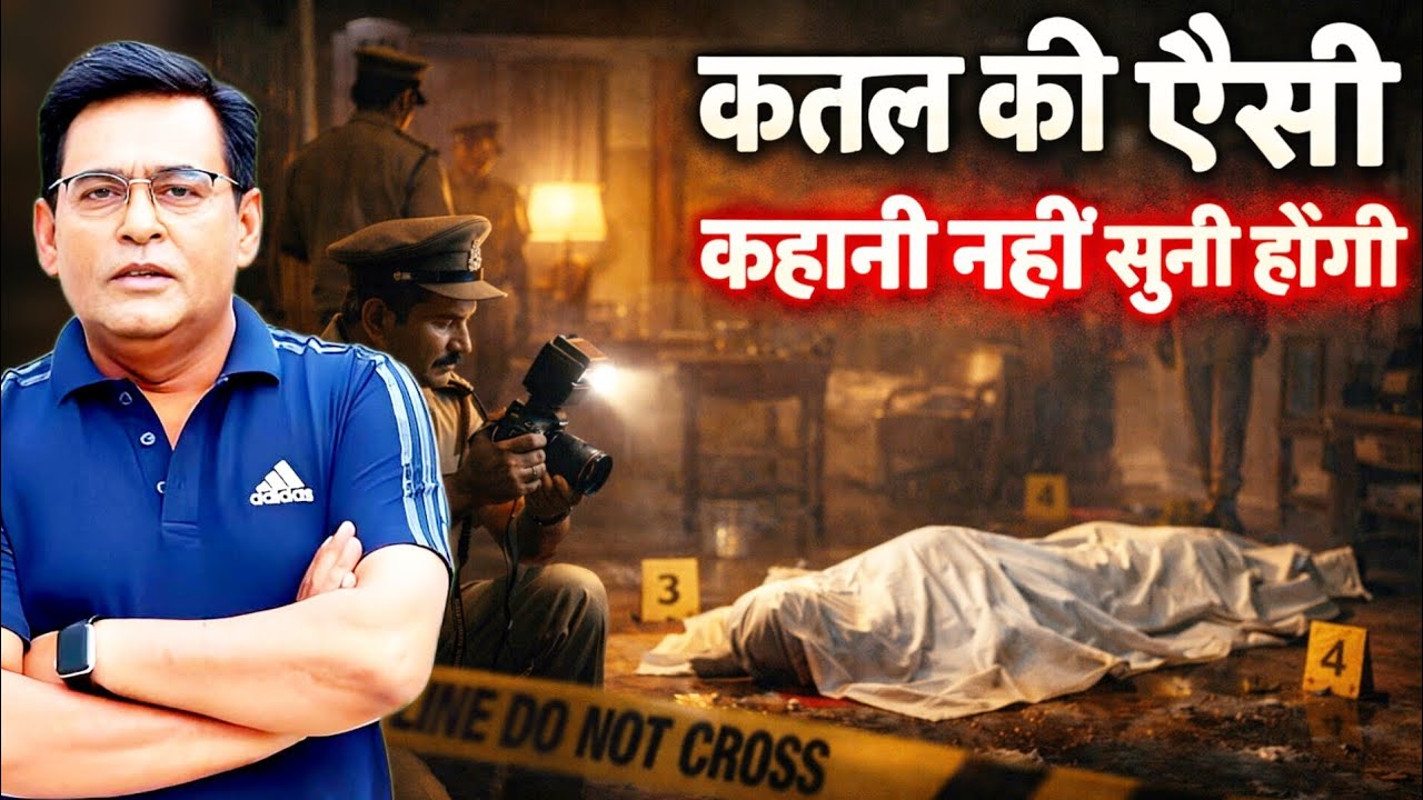 जिस मौत ने पूरे शहर को हिला दिया | ऐसी कहानी पहले कभी नहीं सुनी होगी | शम्स की ज़ुबानी |