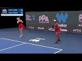 Todd/Townsend vs Black/Johnson | Top Points | Women's Doubles Final | PPA Brisbane Australia 2026