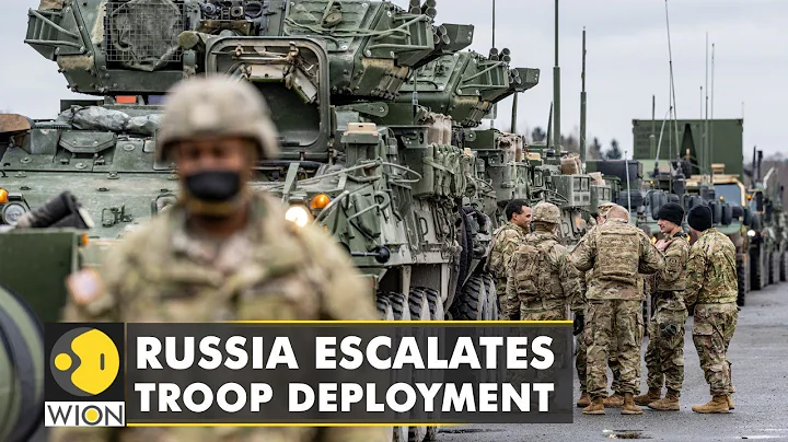 Russia strengthens troop deployment along Ukraine's borders, NATO counters Russian deployment - DayDayNews