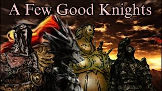 The Legendary Knights - Dark Souls Lore