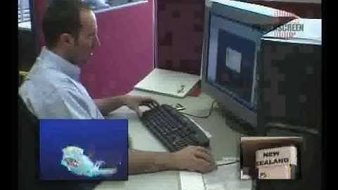 Powerscreen factory 2005