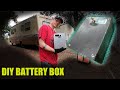 Building E BIKE Battery Box || 48v 750w BMX