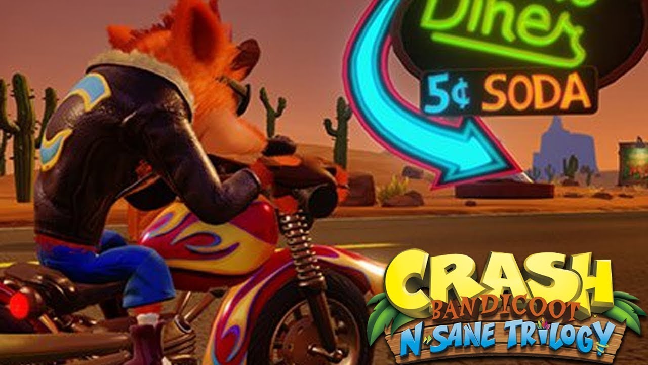 Crash Bandicoot 3 warped remaster YouTube