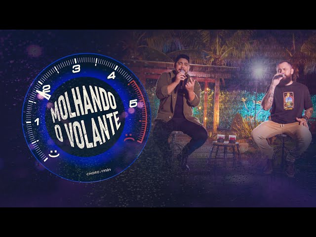 Jorge & Mateus - Molhando o Volante