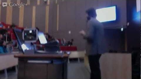 Drupal Camp London 2013: Robert Douglass