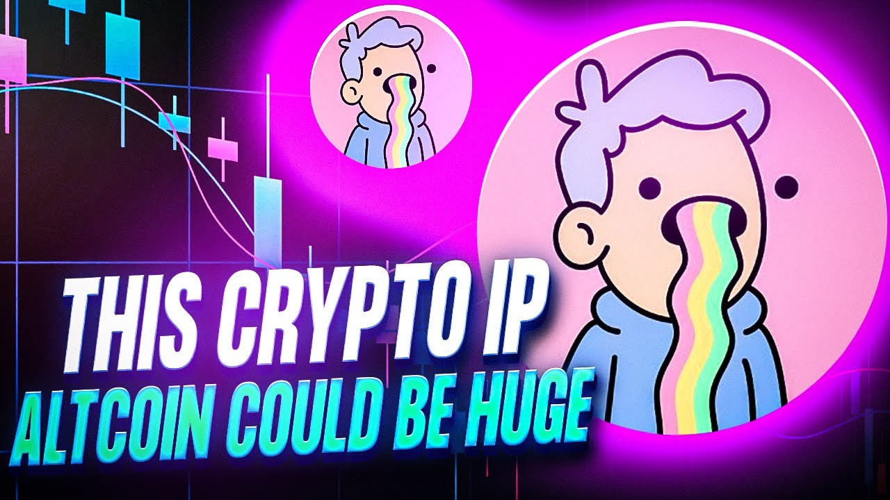 THIS CRYPTO IP ALTCOIN COULD BE HUGE - DOODLES - YouTube