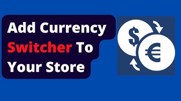 How to add a currency switcher to woocommerce website for free
