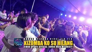 KIZOMBA DANCE YOU'RE ALREADY GONE || COVER OKHA MILANISTY / TIMOR UPDATE II #fypviralconsistent