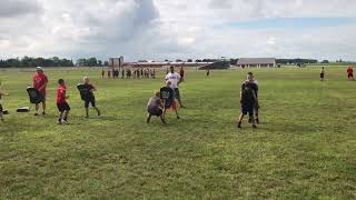 Van Wert Youth Football Camp
