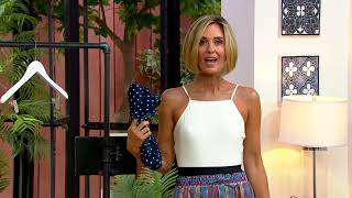 Summersalt The Perfect Palazzo Pants on QVC screenshot 5